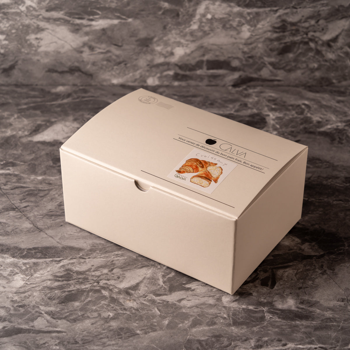 プラチナ クロワッサン