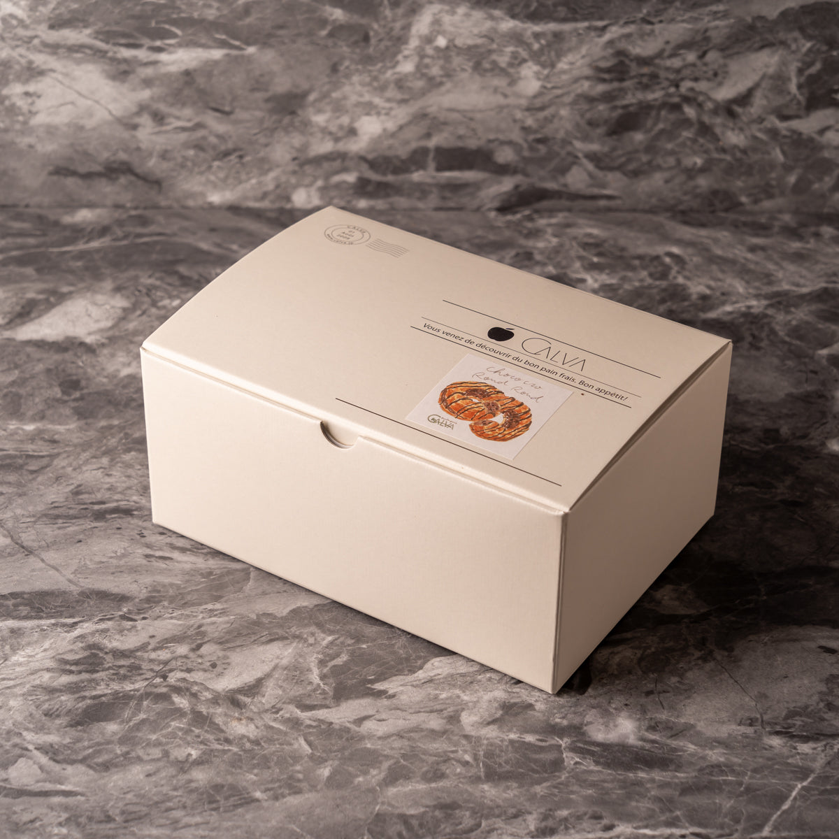 チョコクロ ロンロン