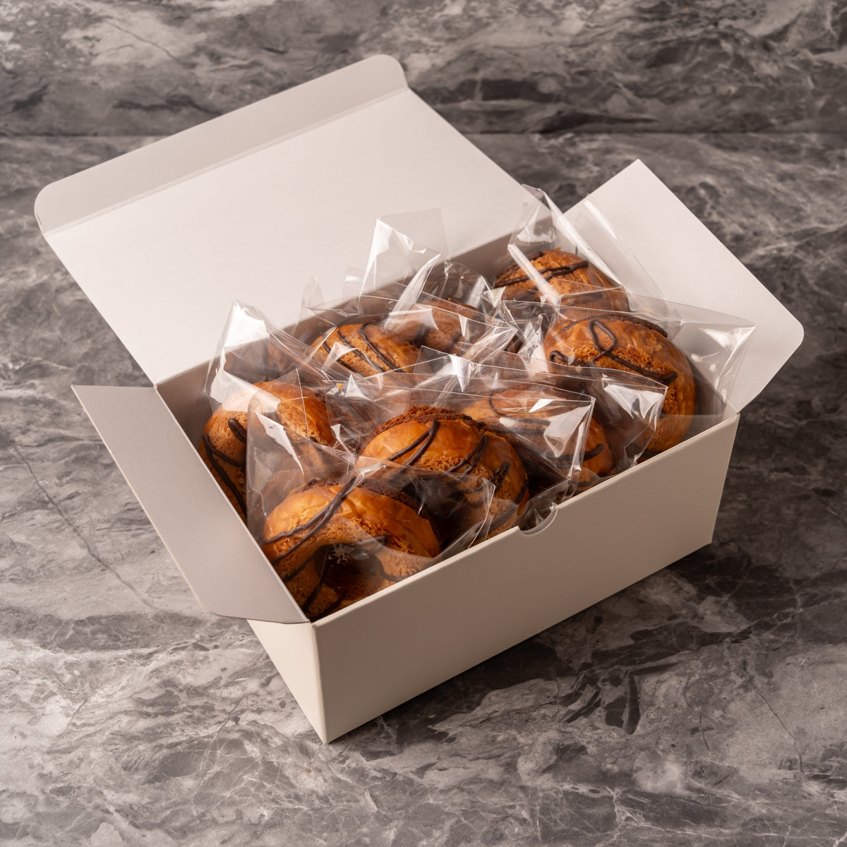 チョコクロ ロンロン 8ヶ入りセット