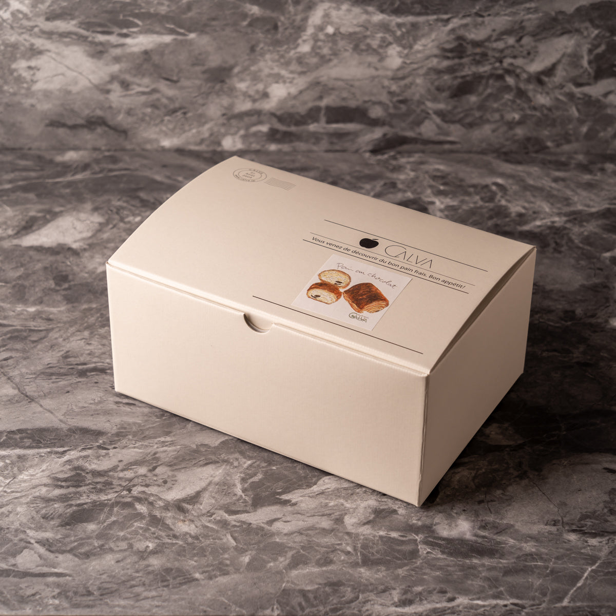 プラチナ パン・オショコラ