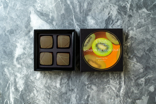 ダージリンキウイ