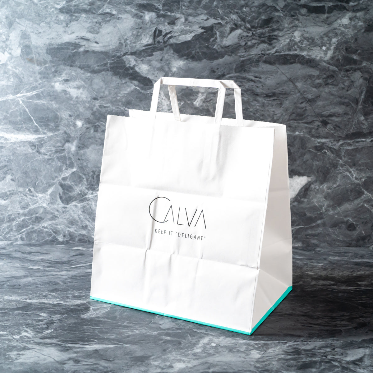 カルヴァ 紙手提げ(小)