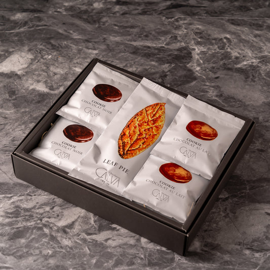 リーフパイ・カカオパイ クッキーショコラ　アソート詰め合わせ