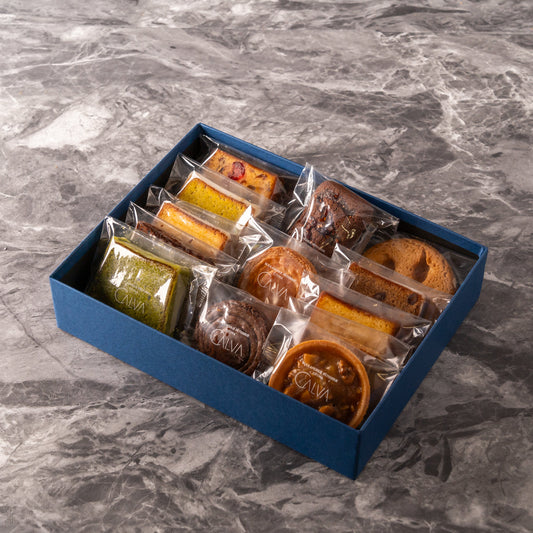 焼き菓子13個詰め合わせ