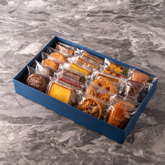 焼き菓子20個詰め合わせ