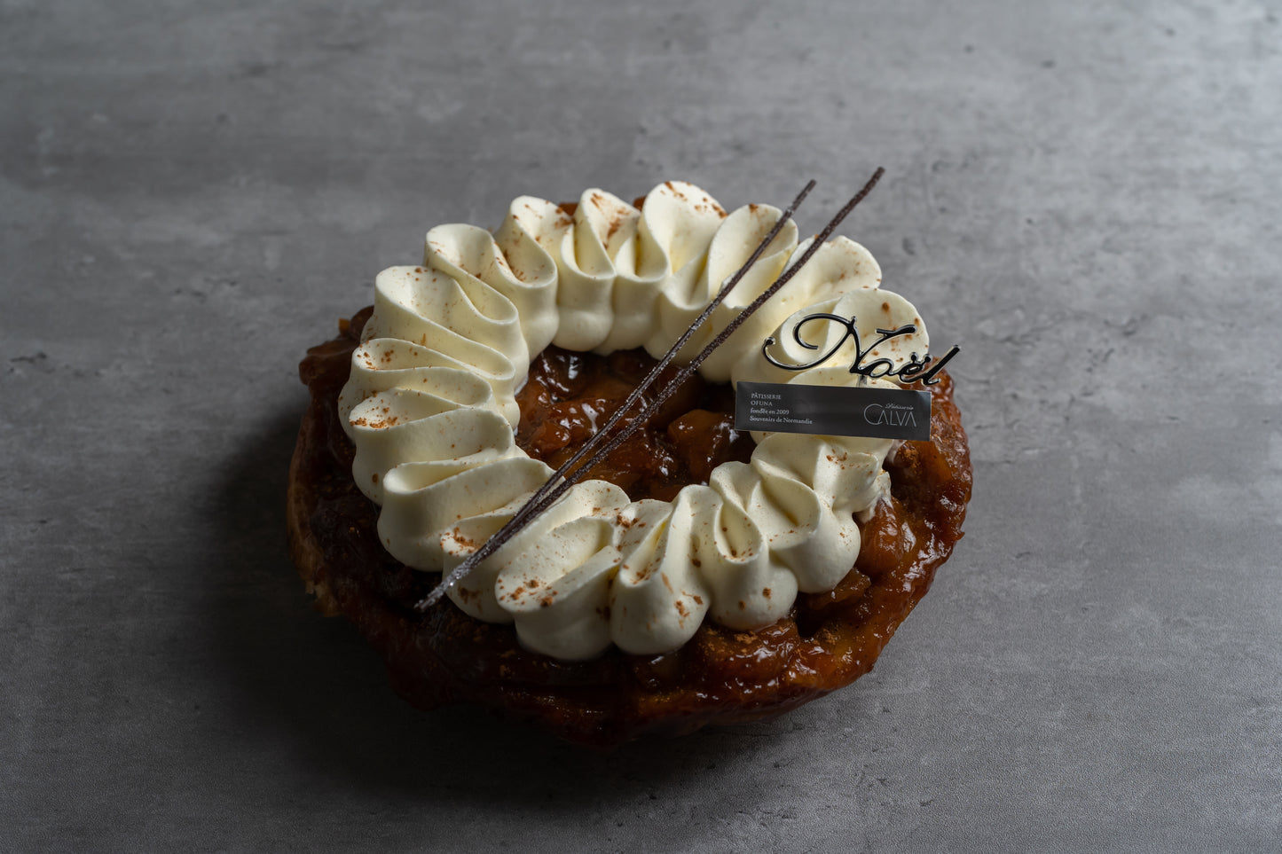 [クリスマス予約2025]タルトタタン