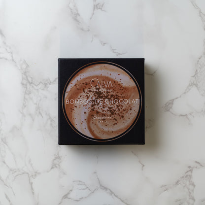 カプチーノ（ボンボンショコラ 4個BOX）