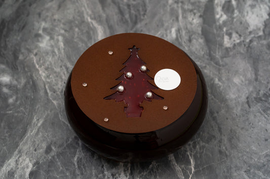 [クリスマス予約2025]ノエル・ショコラ・アルブル・ルージュ