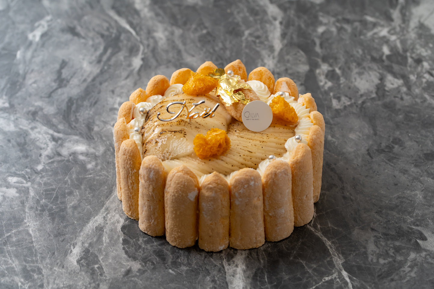 [クリスマス予約2025]シャルロット マルメロポワール