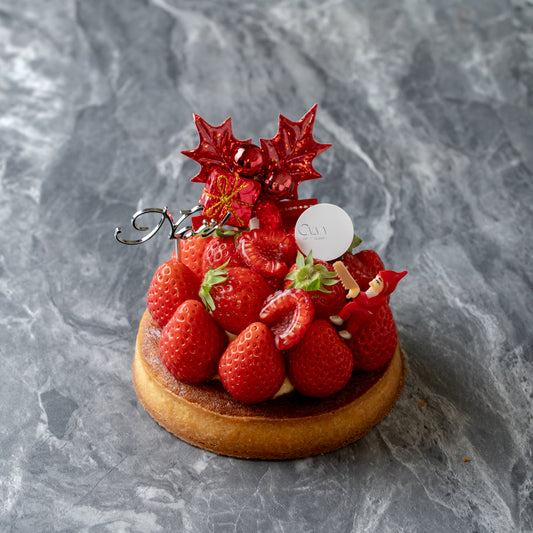 [クリスマス予約2025]タルトフレーズ