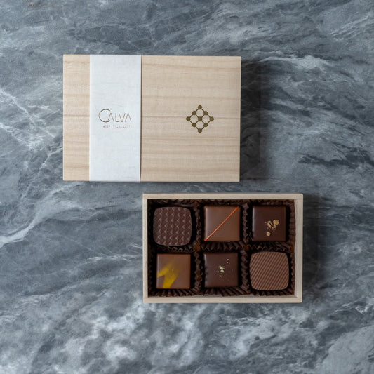 ショコラ6ヶ箱｜ショコラセット