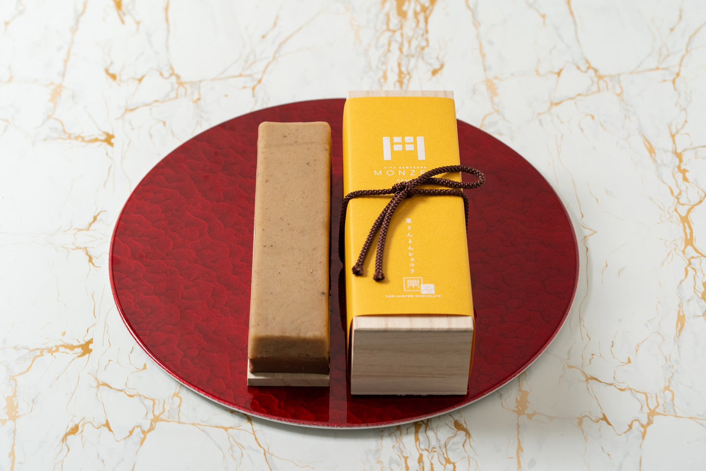 栗きんとんショコラ